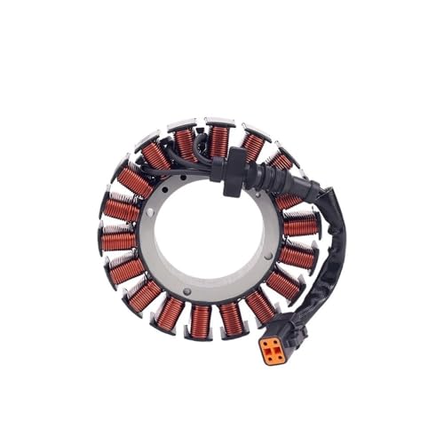 Stator de générateur pour moto Dy FX Fa FL He de haute précision - 2