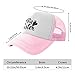 YEYAYEA Big Sister Gifts for Girls Gifts Pink Boys Girls Baseball Cap Unisex Fashion Cotton Outdoor Travel Headwear