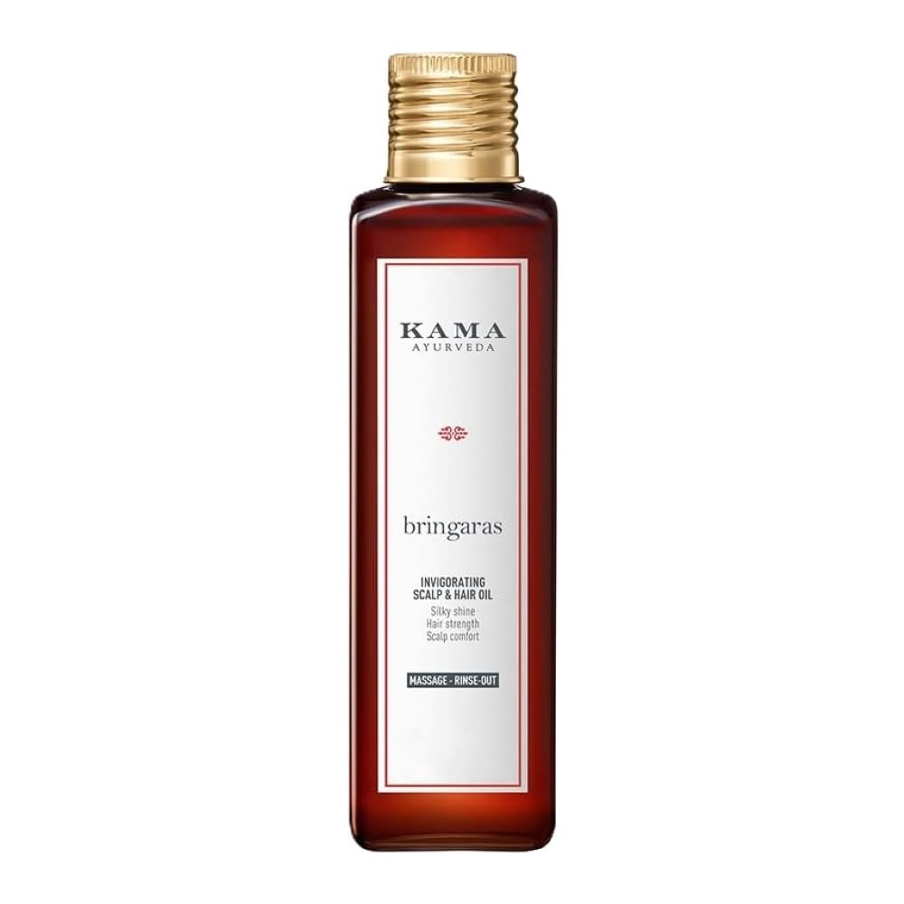 Kama Ayurveda Bringadi Haaröl 250 ml