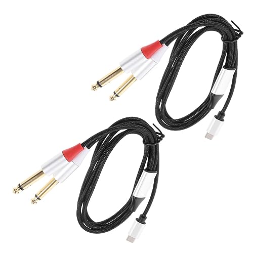 Câble audio vers USB Type-C convertisseur sans perte pour équipement sonore