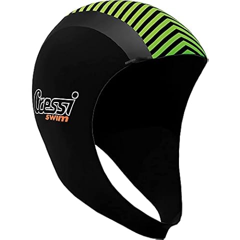 Cressi Swim Hood 2mm Capucha Protectora para Nadar/bucear Cover