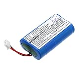 Typ: Ni-MH CS-BCH454SL Akkus 1800mAh Kompatibel mit [SHURE] Dis digital IR receivers, für [Bosch] Integrus Pocket, LBB 4540, LBB4540/04, LBB4540/08, LBB4540/32 Ersetzt BP 6001, NL-4827HG-10, WK1350