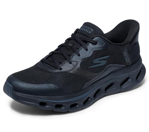 Image of Skechers Men's Skechers Men's Hands Free Slip-ins Go Walk Glide-Step 2.0 - Zac Sneaker