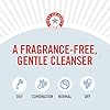 First-Aid-Beauty-Pure-Skin-Face-Cleanser-Sensitive-Skin-Cream-Cleanser-with-Antioxidant-Booster--5-oz First Aid Beauty - Pure Skin Face Cleanser, Effectively Removes Makeup, Dirt, and Impurities, Gentle Cleanser Leaves Skin Soft & Supple, Safe for Sensitive Skin, Fragrance Free, 5 oz