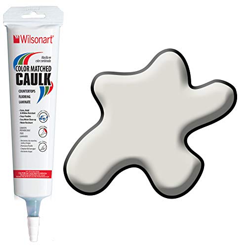 Wilsonart Color Match Caulk en Typhoon Ice miniatura 1