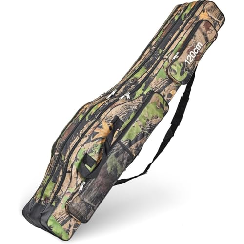 Negosu 3wނƃobOA|[^uIbNXtH[hz܂肽ݎ[obOA[ANZT[A eʁAtBbVOobOA | 񂰁AbhP[X ^bNobO ^ѕ֗ A A ފƃP[X (120 cm/47.2,n