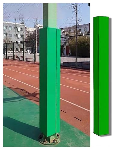 Rembourrage poteau de basket pour sécuriser les matchs des enfants dans le jardin