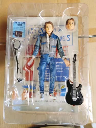 WAVECO Anime vinilo traje de baño Martin cantando guitarra versión audición juguete estatua escritorio decoración PVC modelo tamaño alrededor de 18 cm Cover