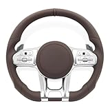 Diseñado específicamente for ser compatible con varios modelos de Mercedes Benz, incluyendo AMG W205, W213, W222 y más. Compatible con un ajuste perfecto.