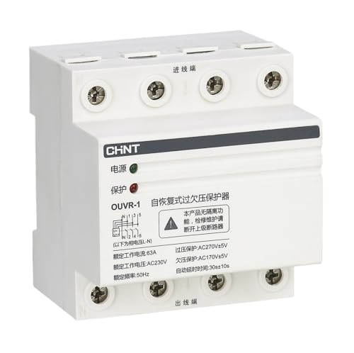 Protéger son électroménager des surtensions avec le module automatique OUVR-1