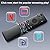 Replacement for Samsung-TV-Remote-Control,BN59-01432A Rechargeable-Voice-Remote Compatible Samsung Frame Crystal Solar UHD Neo QLED OLED Serie Smart TVs