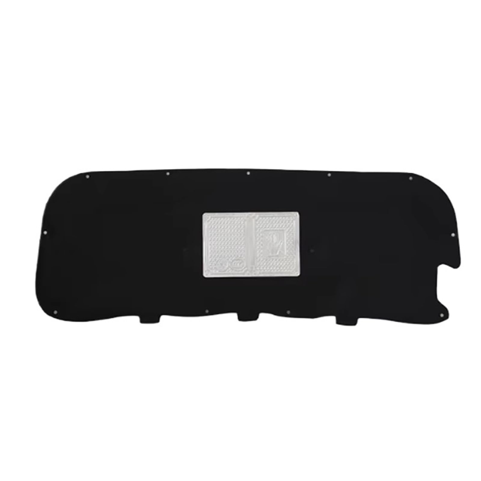 Cotton Soundproof Cover for Peugeot 308 S MK2 T9 2014-2021 Car Hood Engine Cover Insulation Liner Cotton Pad Engine Hood Insulation Pad