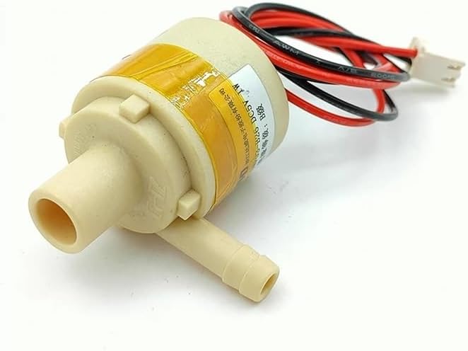 DC 5V Small Mute DC Brushless Water Pump Submersible Impeller Pump Centrifugal Circulating Water Pump DIY Fountain