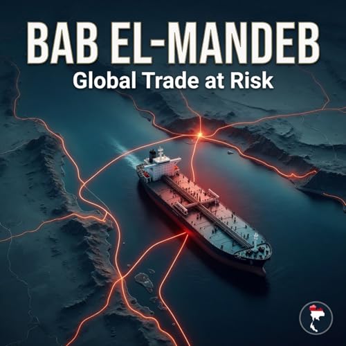 Why Bab el-Mandeb Has Become the World&rsquo;s Most Dangerous Chokepoint