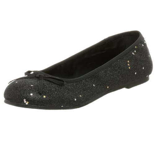UNIONBAY Little Kid/Big Kid Cynthia-g Glitter Ballet Slip-On