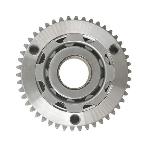 Embrague de arranque TTR125R para solucionar fallos de encendido y ruidos de motor 4