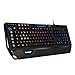 Logitech G910 Orion Spectrum mechanische Gaming-Tastatur, Taktile Romer-G Switches, RGB-Beleuchtung, 9 Programmierbare G-Tasten, Anti-Ghosting, ARX-Zweitbildschirm Feature, Deutsches QWERTZ-Layout