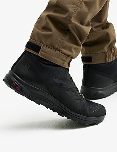 RevolutionRace Herren Nordwand Pants, Hose zum Wandern und für viele Outdoor-Aktivitäten, Cub, M