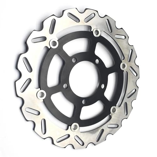 Disque de frein avant moto pour Kawasaki Z1000 ABS construction haute précision