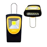 Marca: EDP Edp 36003 Linterna Petaca Led XL, 3 X AAA, Pilas Incluidas, Negro