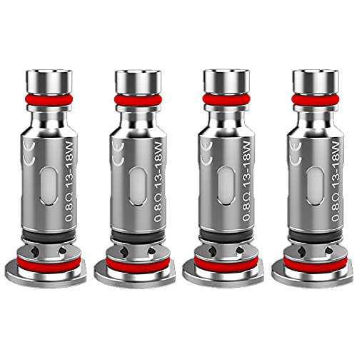 Uwell Caliburn G Coil 4er Pack Ersatz Verdampferköpfe Widerstand 0,8Ohm