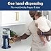 Dr. Brown's Insta-Prep Warm Water Dispenser to Instantly Prepare Baby’s Formula Bottle,Large Capacity Glass Tank with 3 Temperature Settings,Blue
