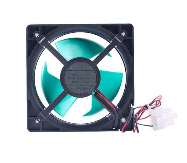 Ventilateur de réfrigérateur 11 cm 2 fils 12V 0,10A GF3