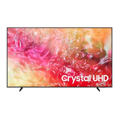 Samsung Crystal UHD TV 4K 2024 75DU7105 75" Crystal UHD Smart TV ...