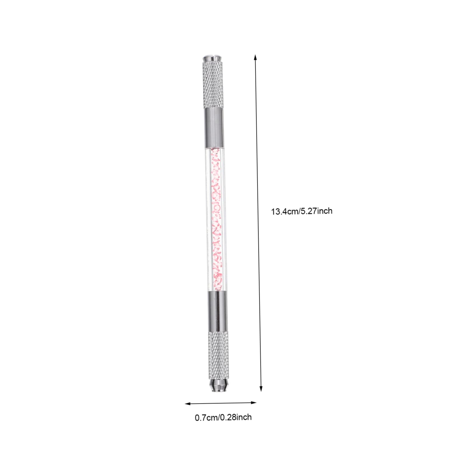 Happyyami 10stücke Augenbrauen Tattoo Pens Doppelköpfige Microblading Augenbrauenstifte Für Natürliche Looks Tragbar Und Vielseitig Für Anfänger Und Profis