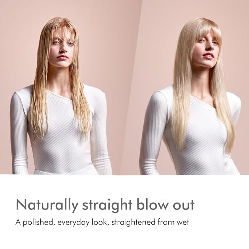 Image of Dyson Airstrait Straightener, Wet to Dry Hair Straightener, No Heat Damage, No hot Plates, All Hair Types