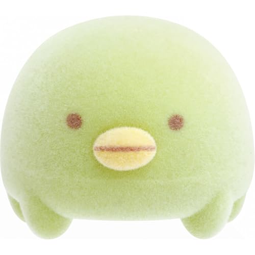 サンエックス(San-X) すみっコぐらし 「もしもすみっコが進化したら?」 もしもすみっコ進化セット ぺんぎん? AB30401 H56×W32×D28mm