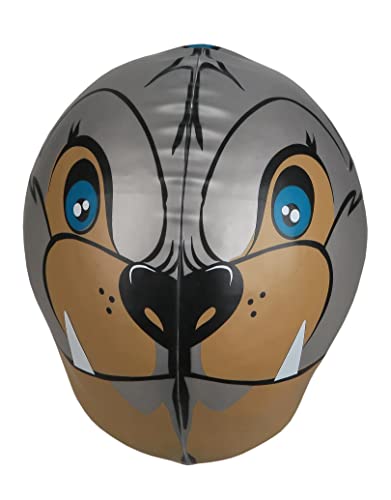 TYR Écorce Jams bonnet de natation silicone pour nageur adulte en bassin