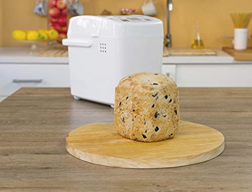 Brotbackautomat STARLYF Bread Maker, Insgesamt 14 Programme, inkl. Bedienungsanleitung und Spezialrezepte – Bild 3