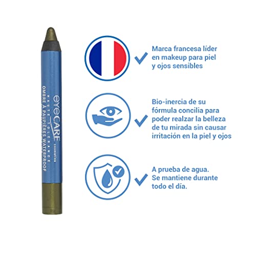 Ombre à paupières waterproof praline 3 25g - vue 4