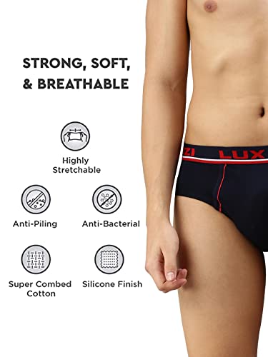 Image of Lux Cozi Bigshot Men's Cotton Brief