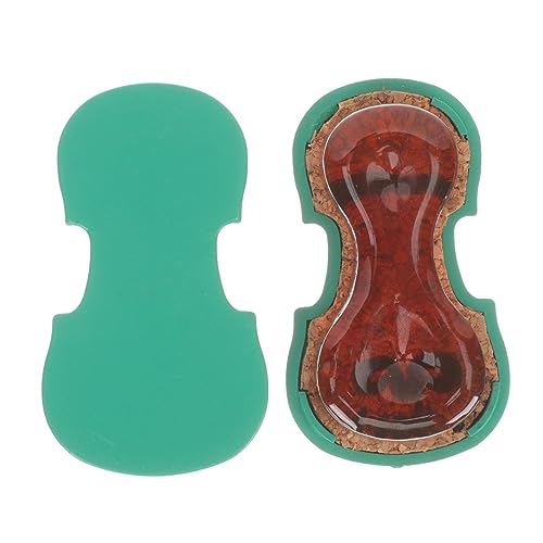 NULYLU String Instrument Low Dust Longevity Professional Maintenance for Violin Viola