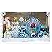 Disney Store Cinderella Classic Doll & Carriage Deluxe Set- Princess Toys - Doll Set with Pumpkin Carriage & Horse, Light-Up Features & Walking Horse