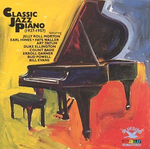 Classic Jazz Piano [Audio CD] Various Artists