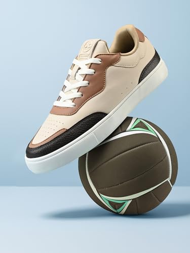Image of OFF LIMITS Bomba Men's Lifestyle Sneakers | Premium Milled Synthetic | Anti-Skid TPR Sole | Die-Cut EVA Insole