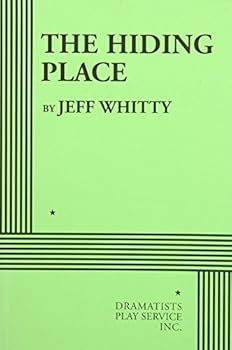 Paperback The Hiding Place - Acting Edition Book