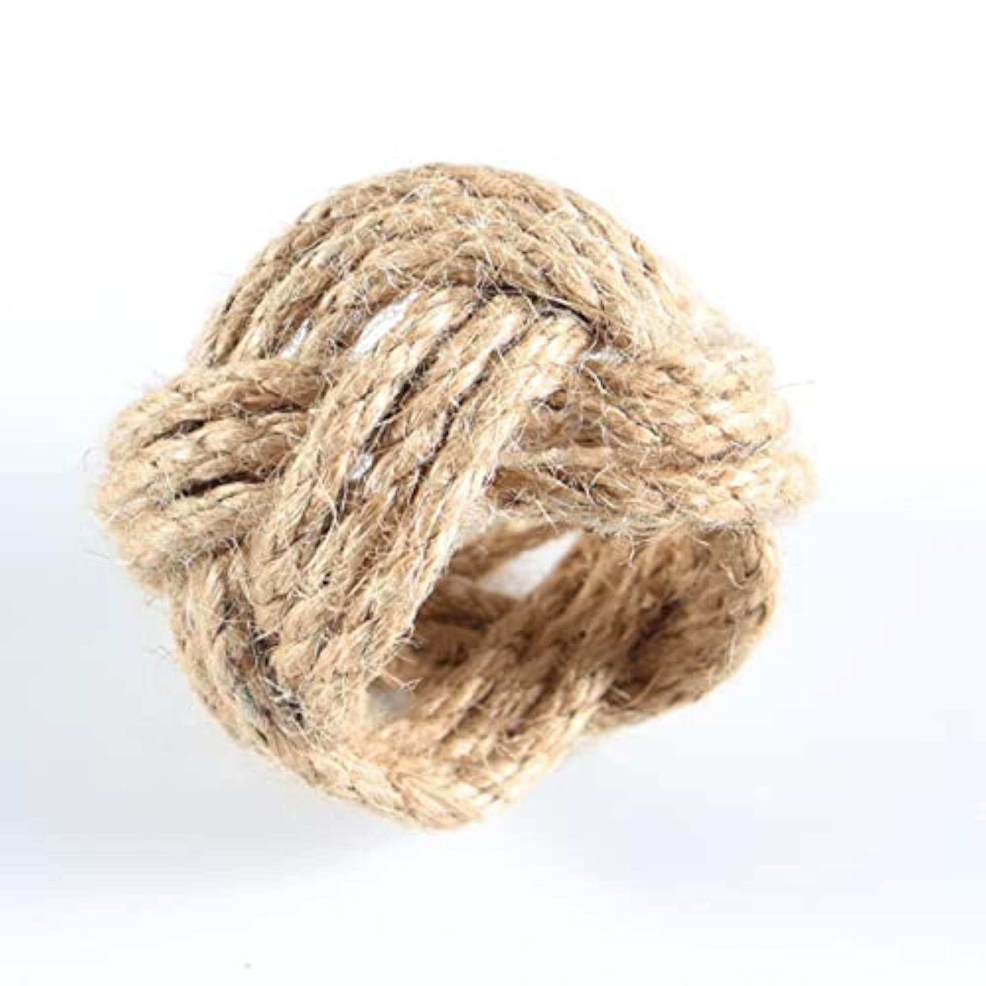 12Pcs Napkin Holder Serviette Buckle for Christmas Decor