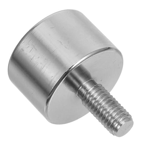 ROMISBABA 1pezzi Cuscinetto Per Trasferimento Ruote Girevoli Heavy Duty Costruzione Al Carbonio Per Applicazioni Industriali e Precisione e Stabilità Garantita