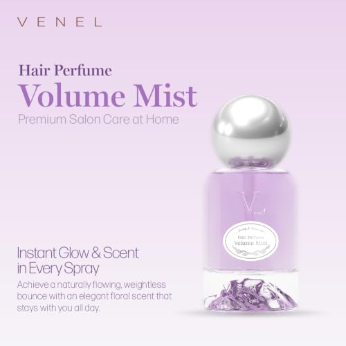 Venel Hair Perfume Volume MIST 50ml by Venel - Used condition - Image 2