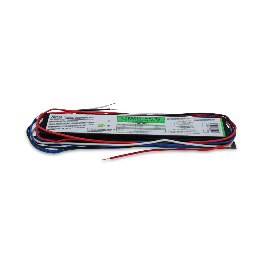 Ballast De Remplacement ADVANCE REB-2P32-SC - Neuf D'origine, Pour éclairage Fluorescent