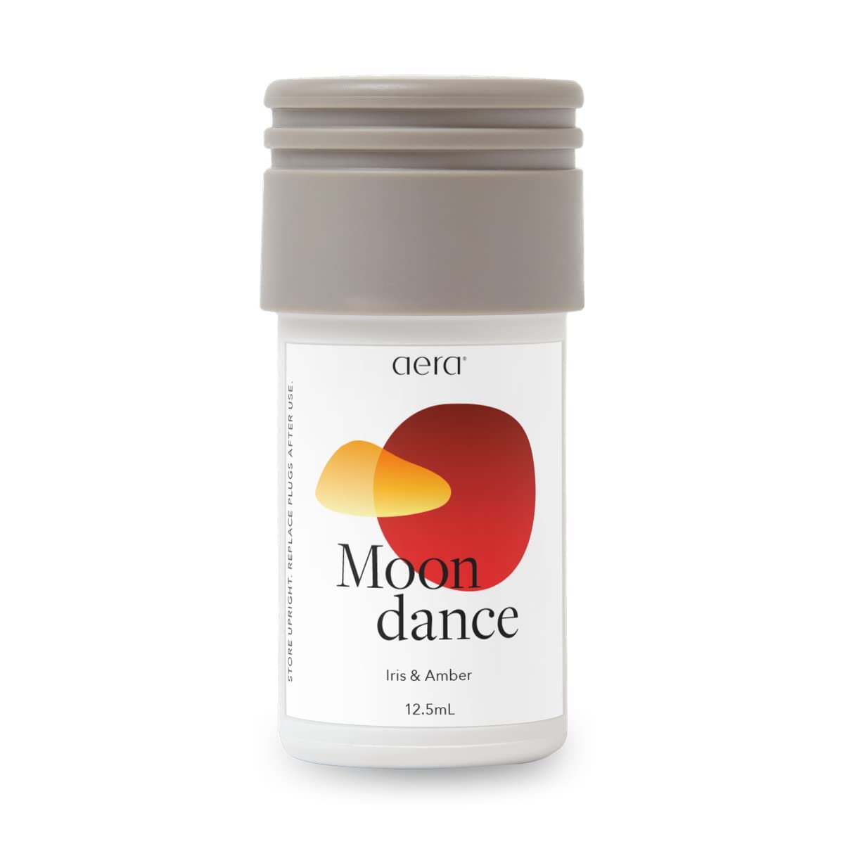 Aera Mini Moondance Home Fragrance Scent Refill - Notes of Iris, Bergamot, Amber and Vanilla - Capsule Size Works with Mini Diffuser