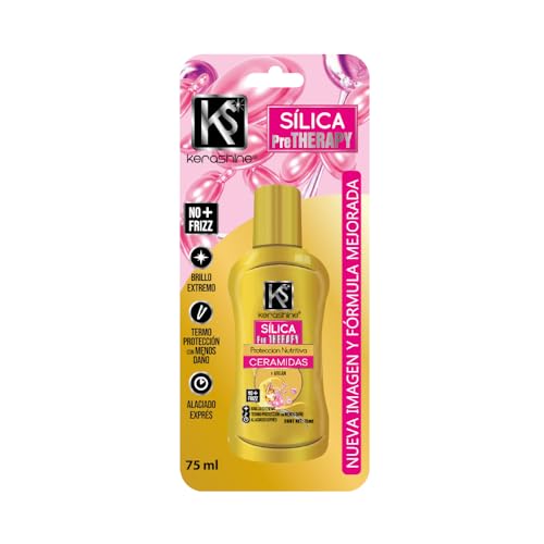 seda pure argan Marca KeraShine