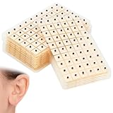 Portable et facile à ranger : l'emballage fin et plat prend peu de place, ce qui le rend idéal pour les voyages d'affaires ou les vacances. Régulez votre corps à tout moment et en tout lieu grâce à l'acupression auriculaire, un outil pratique pour les citadins modernes soucieux de leur santé.