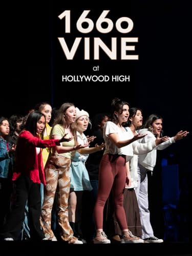 1660 Vine at Hollywood High