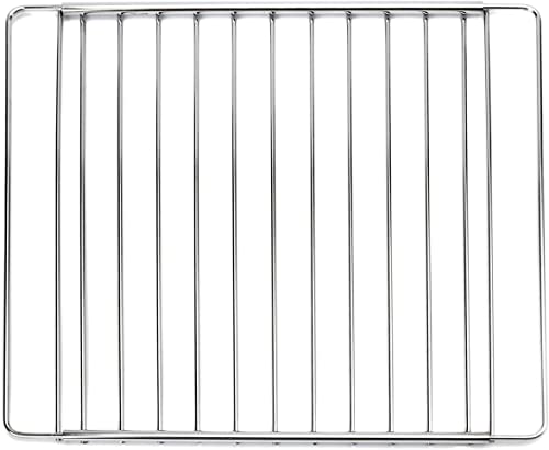 Griglia Universale per forno Estensibile allungabile in Acciaio