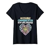 Inclusive Conversations Sign Love Language Apparel